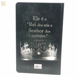 Bíblia Sagrada KJA Slim | Leão Rei dos Reis